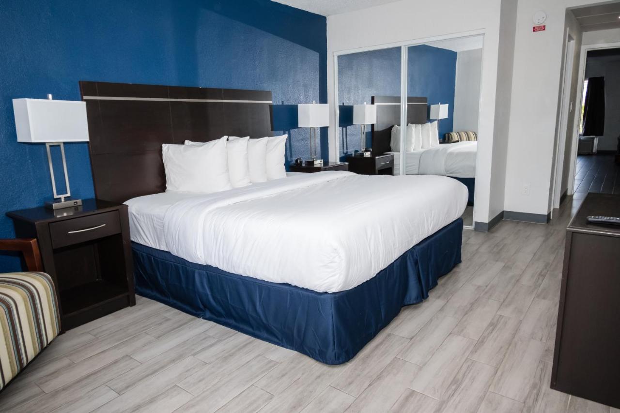 Developer Inn Orlando North, A Baymont By Wyndham Altamonte Springs Exterior photo