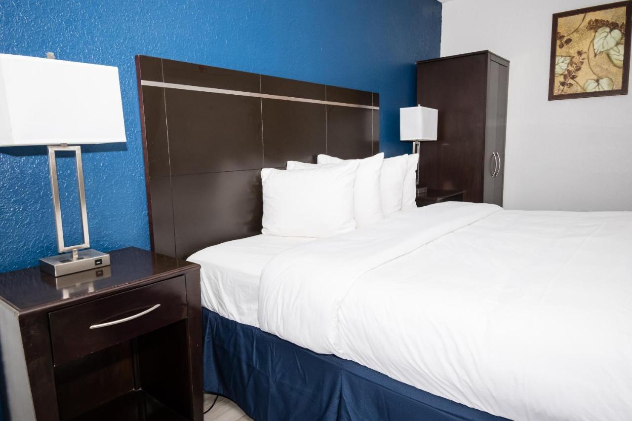 Developer Inn Orlando North, A Baymont By Wyndham Altamonte Springs Exterior photo