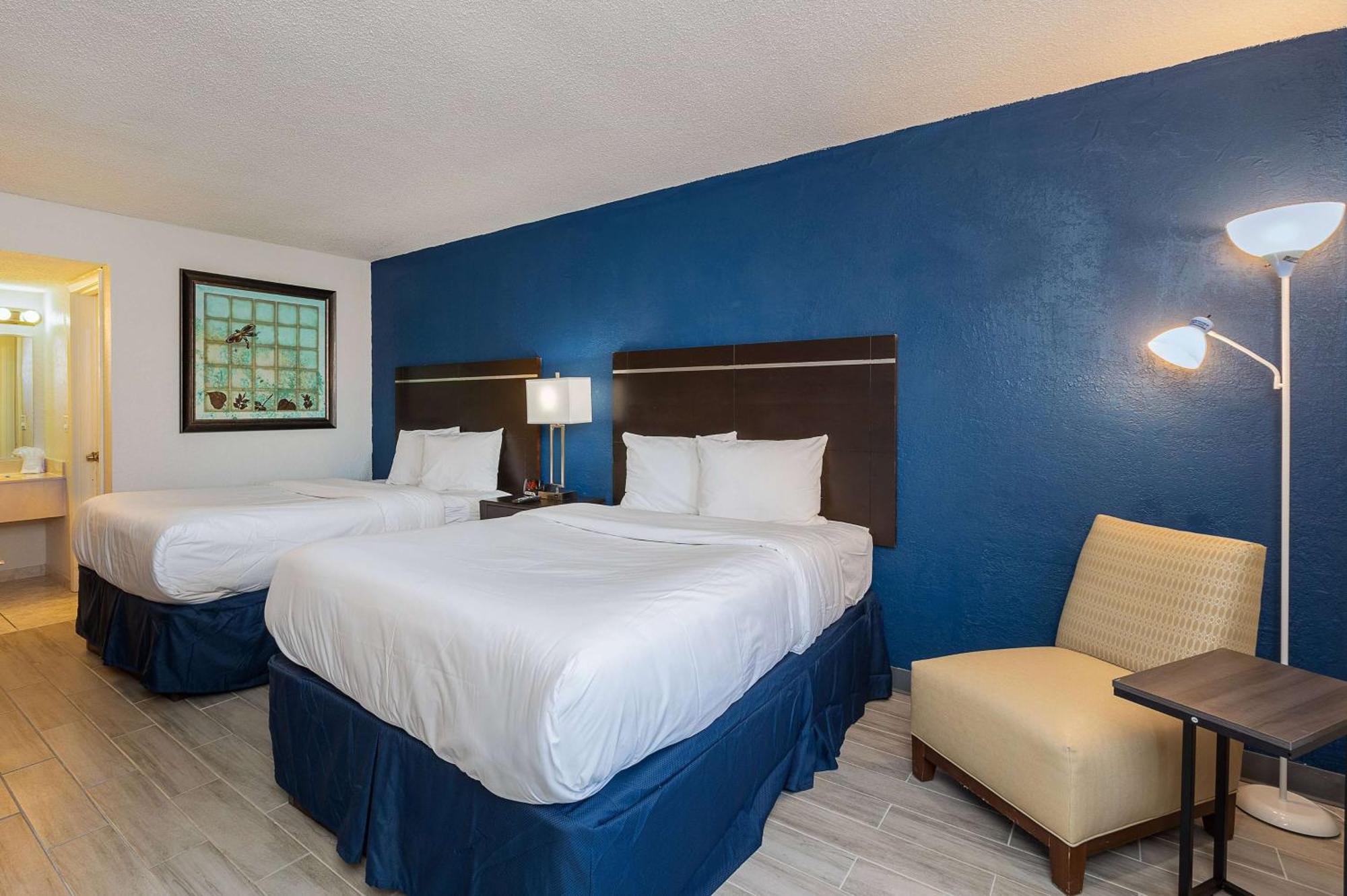Developer Inn Orlando North, A Baymont By Wyndham Altamonte Springs Exterior photo